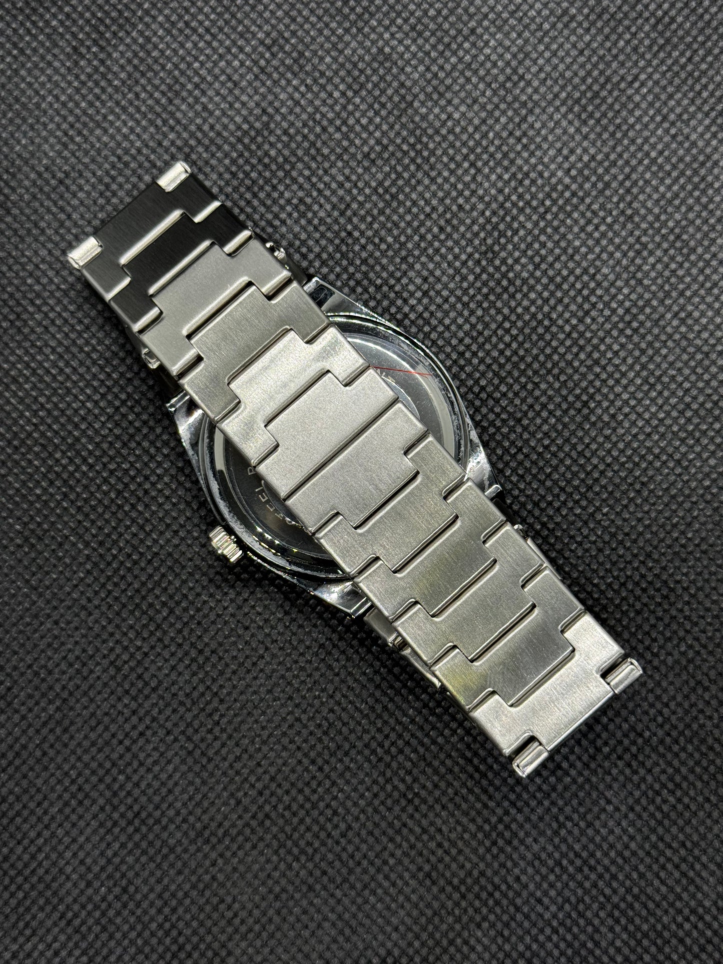 TISSOT Prx 1853 Tiffany dial 40 mm Stainless Steel date and time