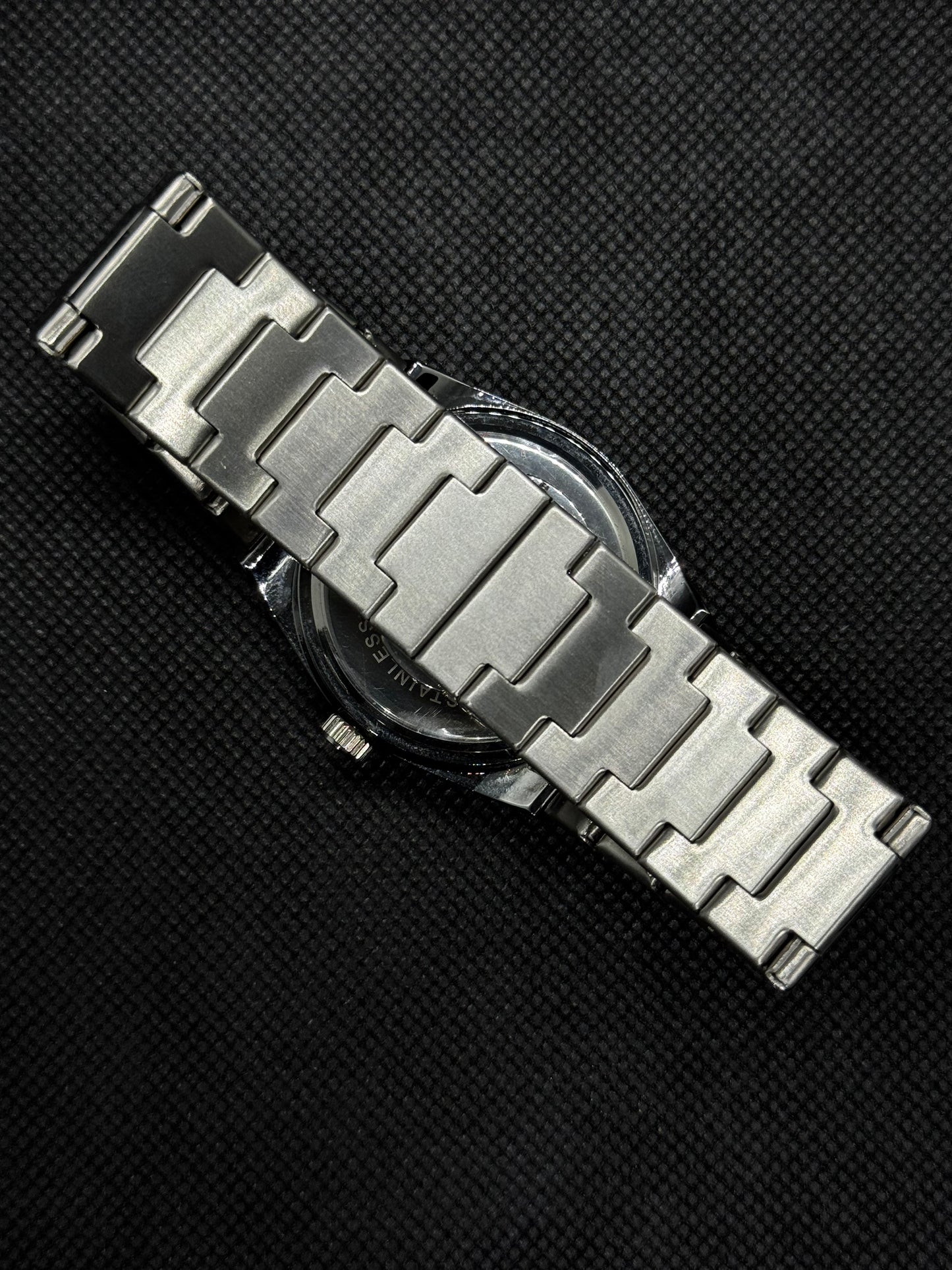 Tissot Prx 1853 Black Dial 40mm Stainless Steel date and time