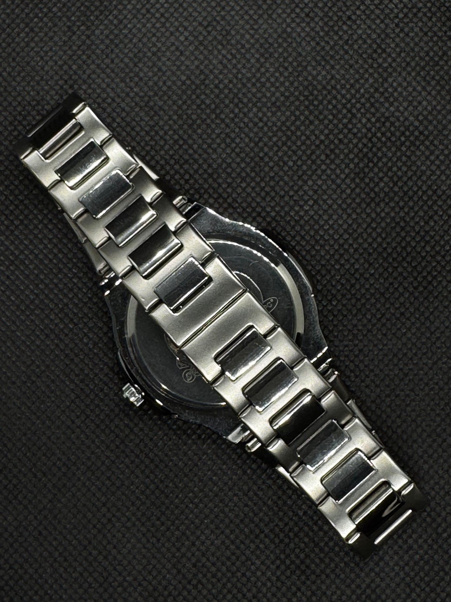 Patek Philippe Tiffany Dial date working Stainless Steel