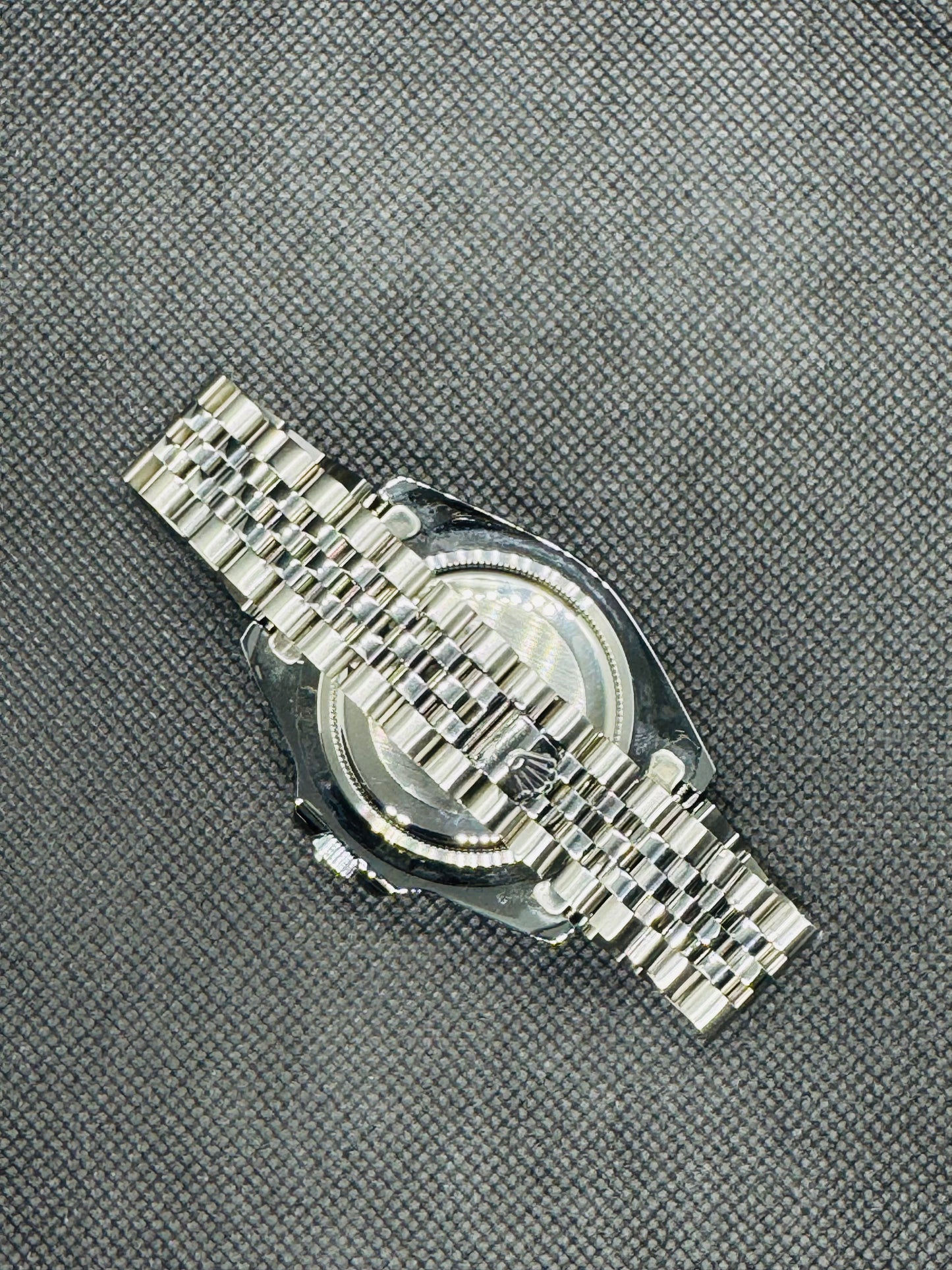 ROLEX GMT Master Pepsi Stainless Steel 40mm date and time rotating dial